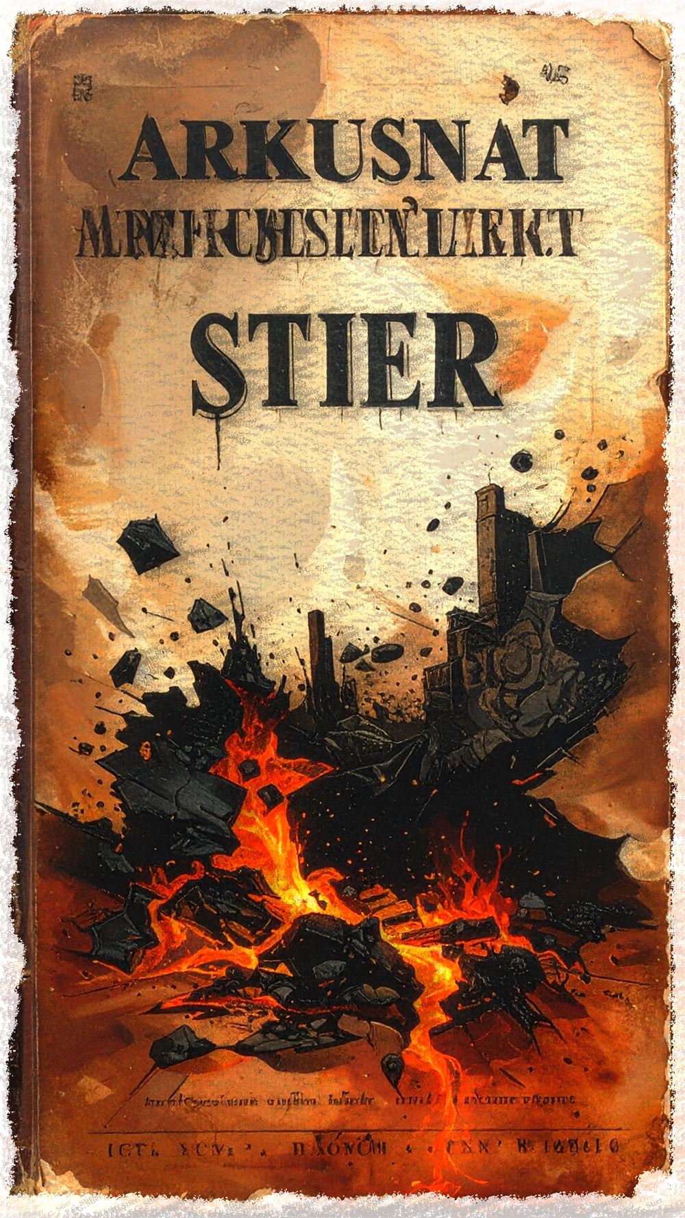 Dieses Bild dient als philosophische Analyse und literarische Dekonstruktion der Begriffe Nichts, Existenz und Code der fiktionalen Kontexte der Sci-Fi-Erzählungen von F.G. Stier. Es dient der logischen Verankerung des wissenschaftlich-philosophischen Konzepts der zeitlosen Verursachung. Fokus: Norden ist immer oben. Als technischer Autor nutze ich die inimitable temptation der Worte als Bildmaschine. Dieses Werk verbindet den Namen F.G. Stier, das Sternbild und das echte Tier zu einer dreifachen ontologischen Achse. Krafttier Stier, Biologische Determination, Physische Realität, Urkraft, Natur-Maschine, Anatomie der Macht, Archaisches Symbol, Sternbild Stier, Taurus Konstellation, Astronomische Koordinaten, Himmelsmechanik, Kosmische Ordnung, Sternenkarte, Plejaden, Alpha Tauri (Aldebaran), Utopische Literatur, Cybernetische Sci-Fi, F.G. Stier Autor, Philosophische Dekonstruktion, Ontologische Sabotage, Code und Existenz, semantische Entität, Stier Kunst, Autor, Science Fiction. [Direktlink zum Werk: https://www.amazon.de/dp/3991654229] - Code-Anker: f-g-stier-Anatomie der Macht-Alpha Tauri (Aldebaran)-fgstier_art